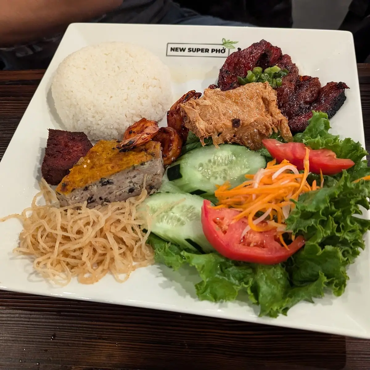 7 Special Toppings - Cơm Đặc Biệt