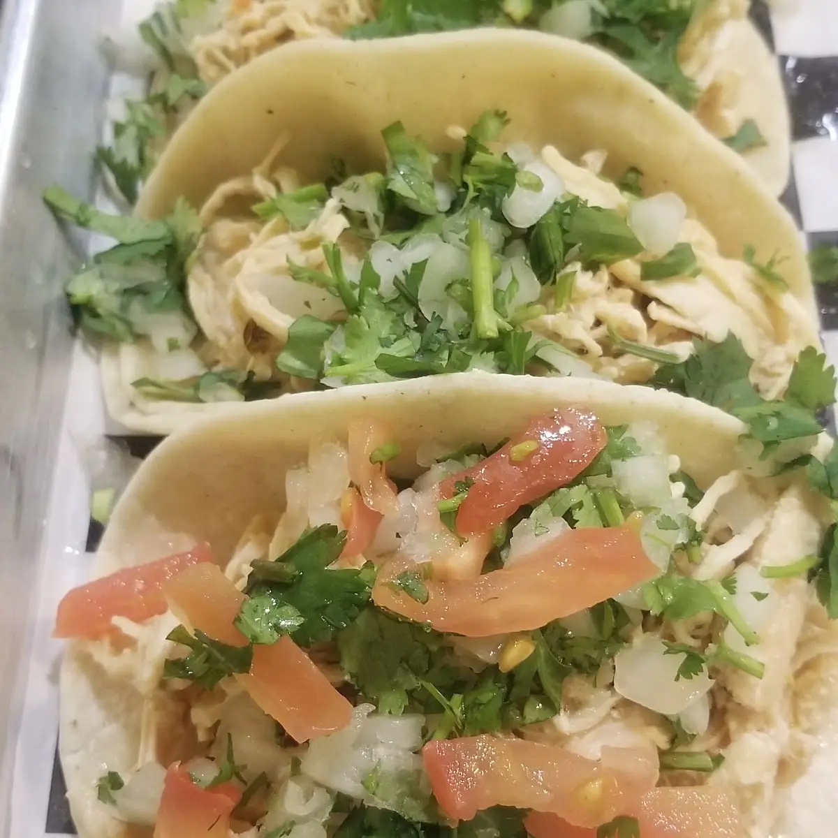Street Tacos