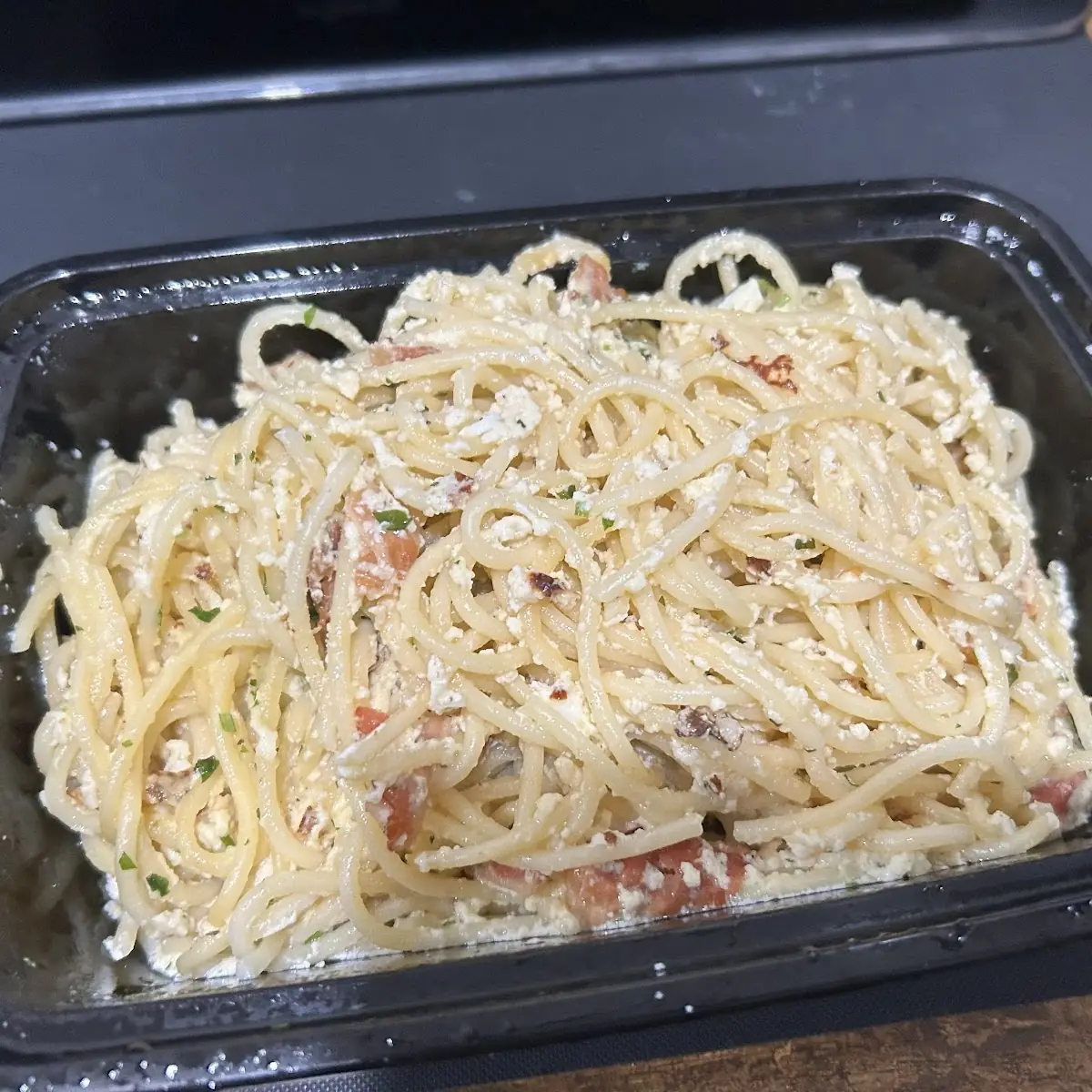 Carbonara Pasta