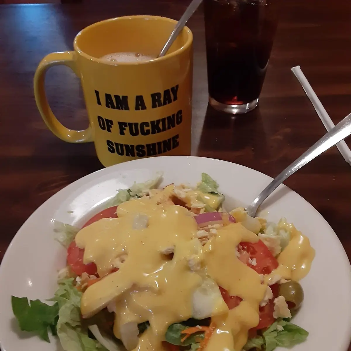 Side Salad
