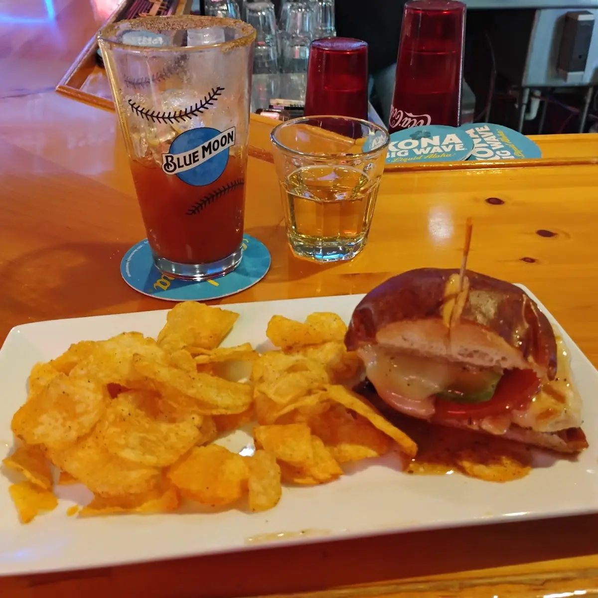 California Chicken Sandwich