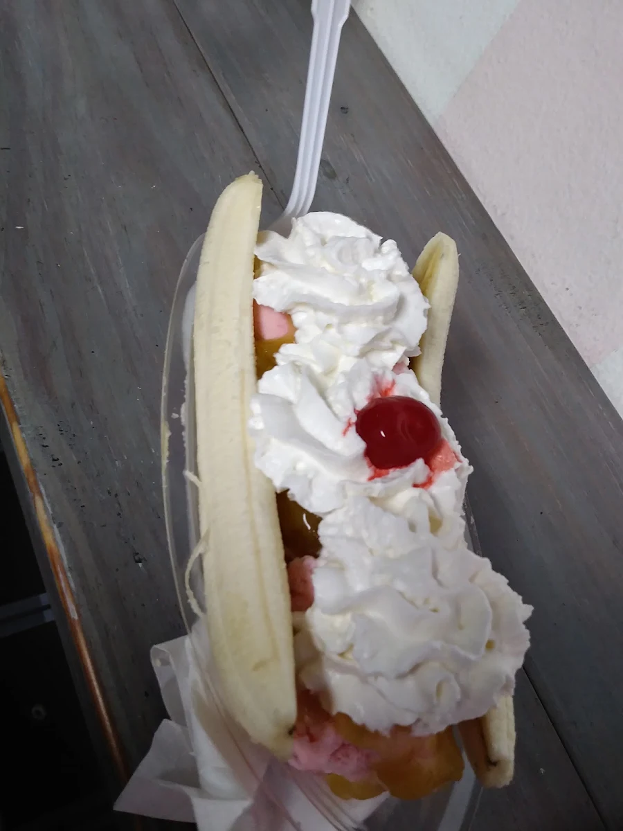 Banana Split