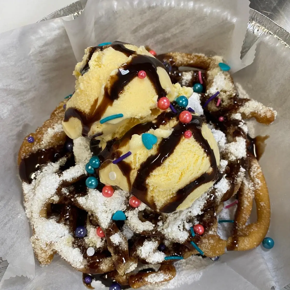 Funnel Cakes