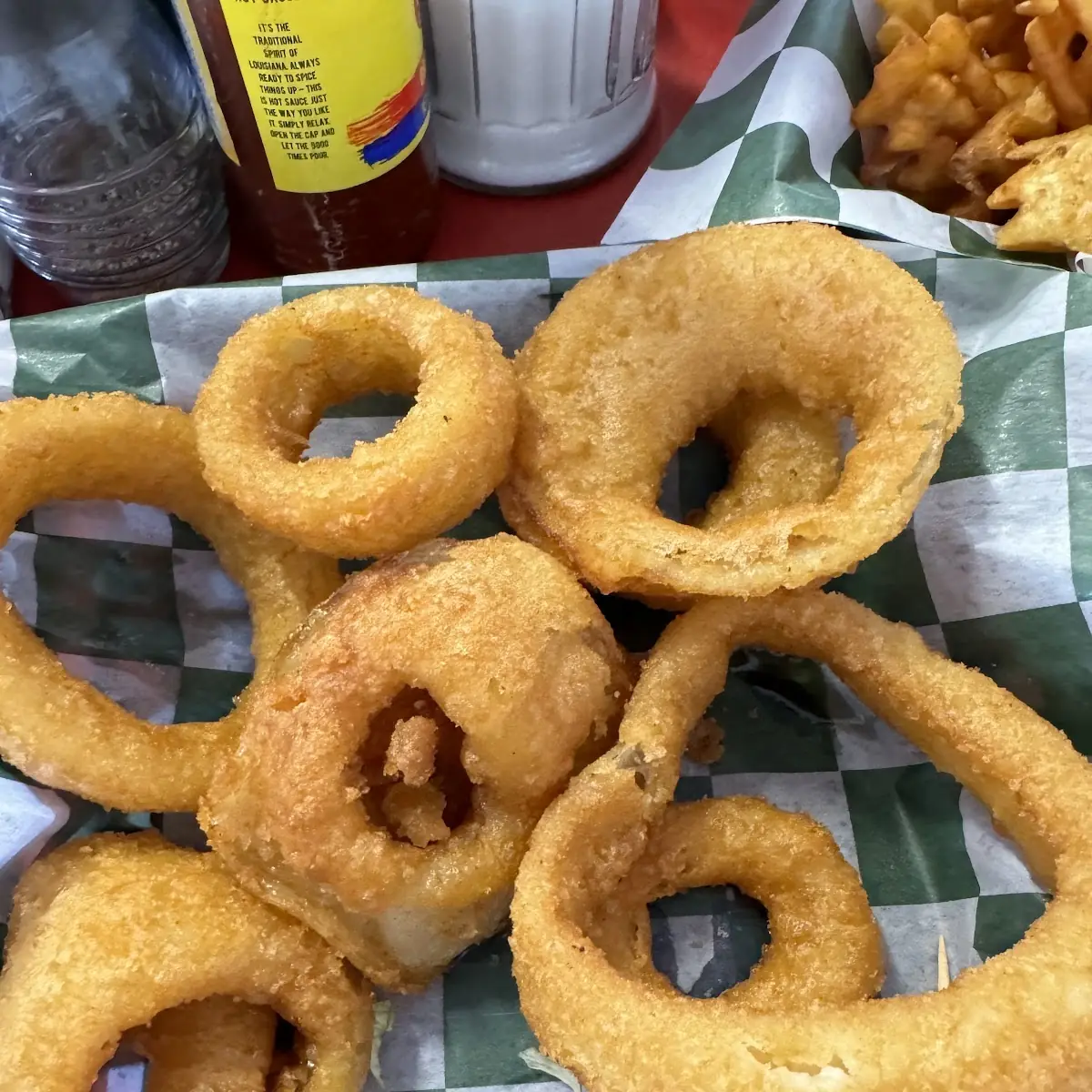 Onion Rings