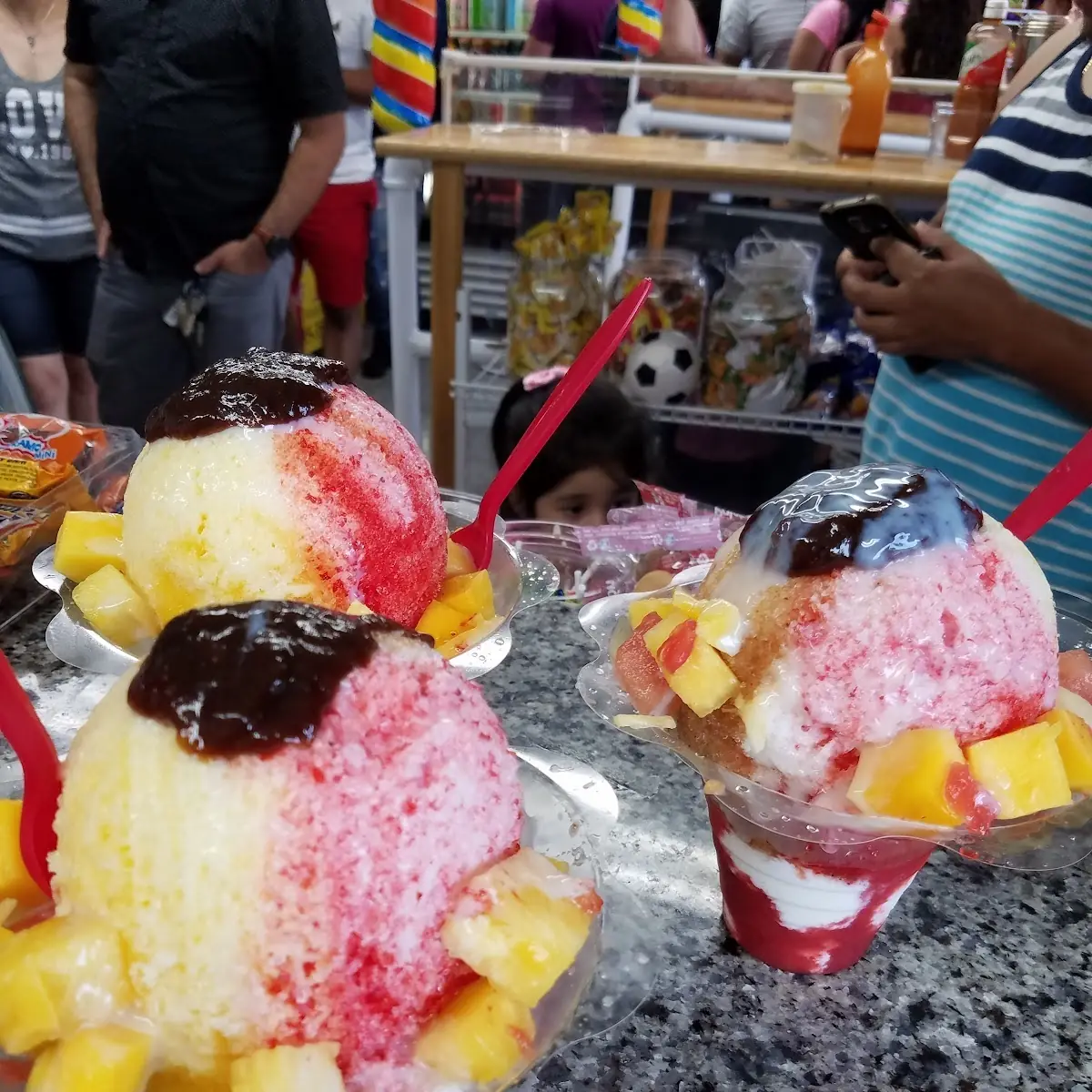 Minutas Shaved Ice