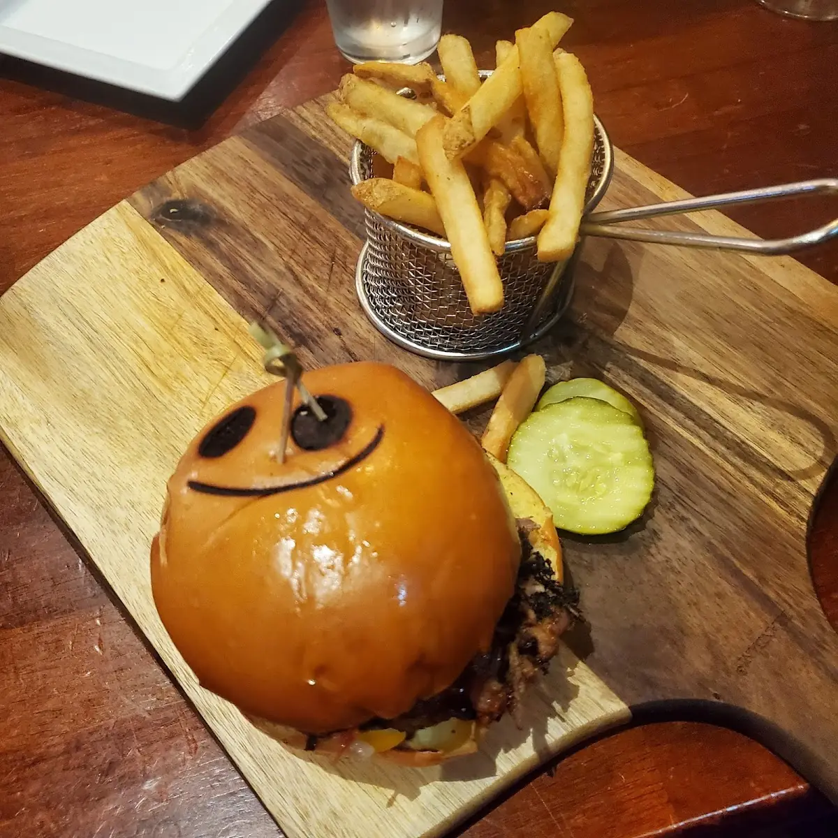 Pulled Pork Sandwich Sandwich