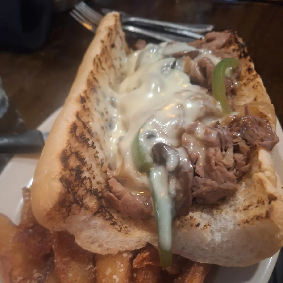 Domenico’S Steak Sandwich