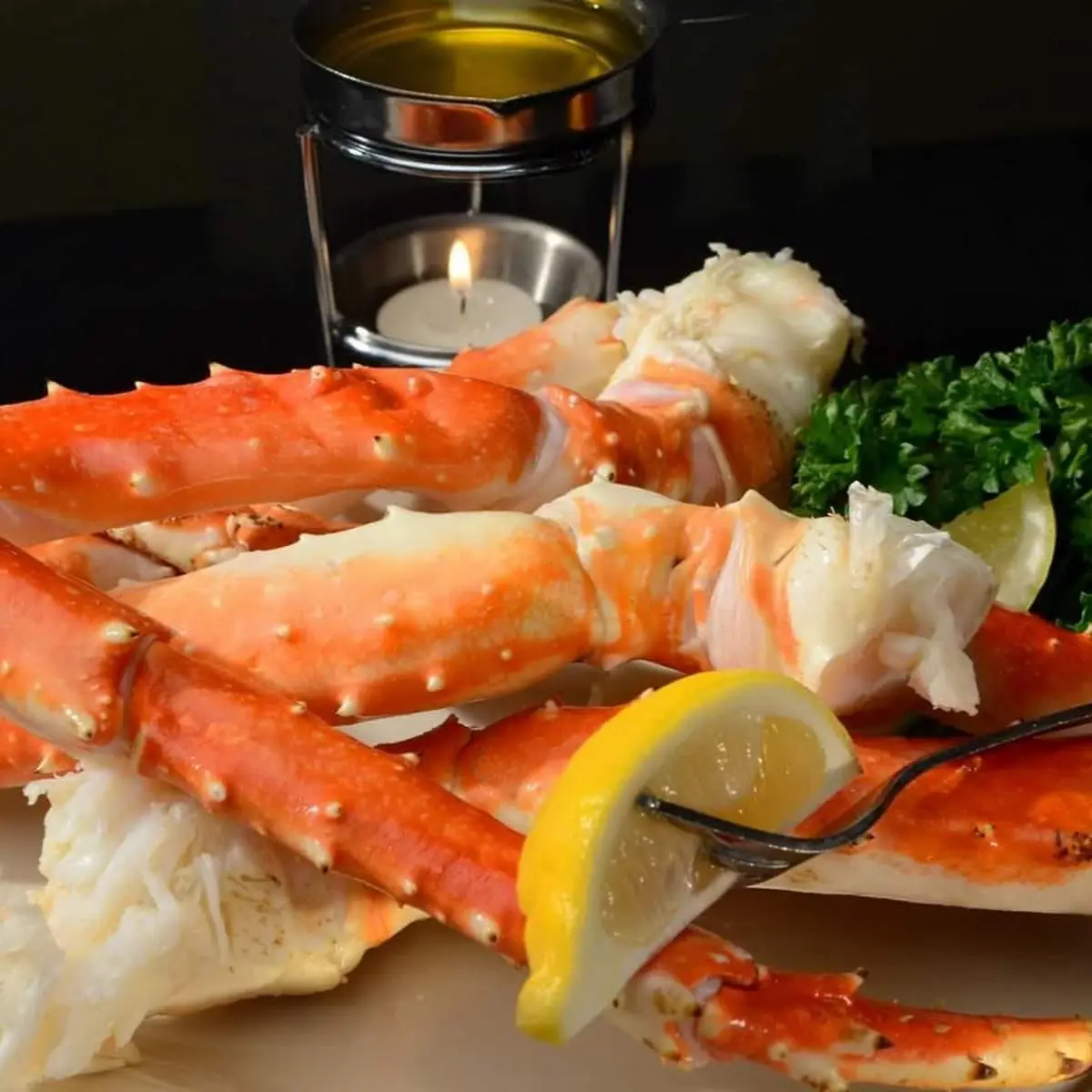 King Crab Legs