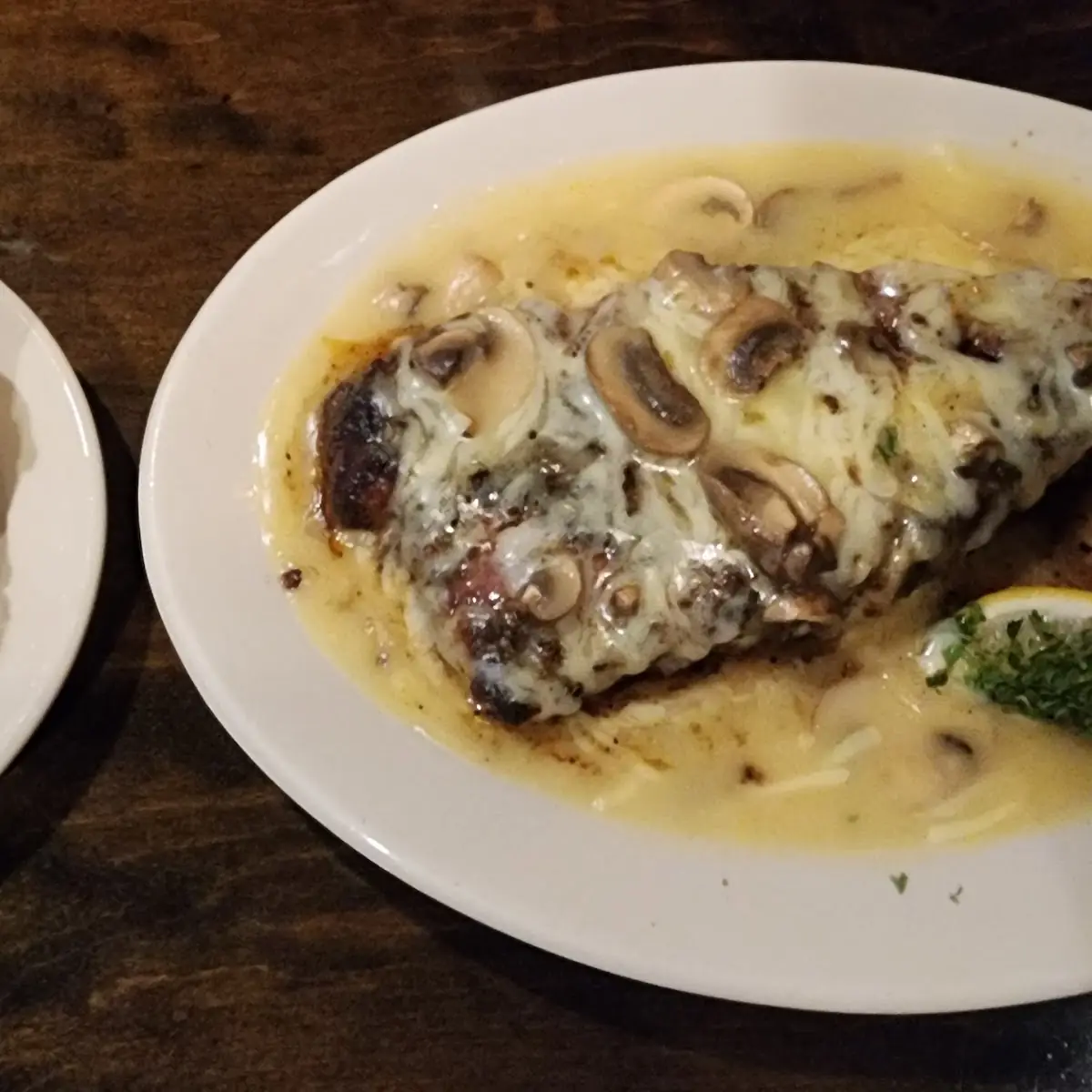 Murry’S Bleu Cheese Garlic Bread