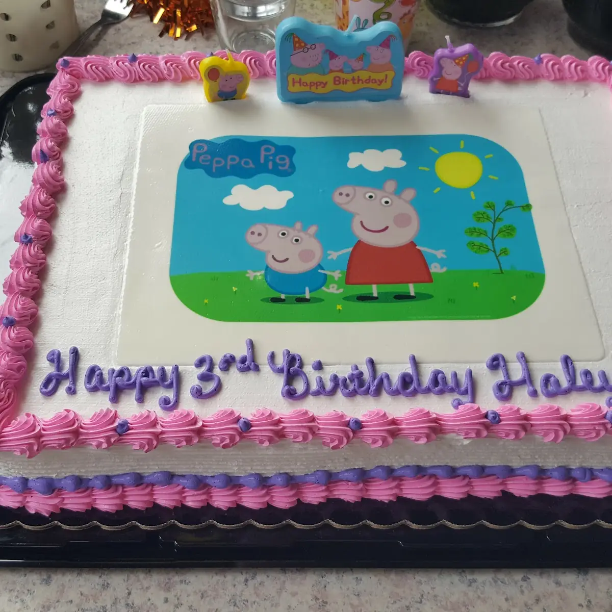 Birthday Cake