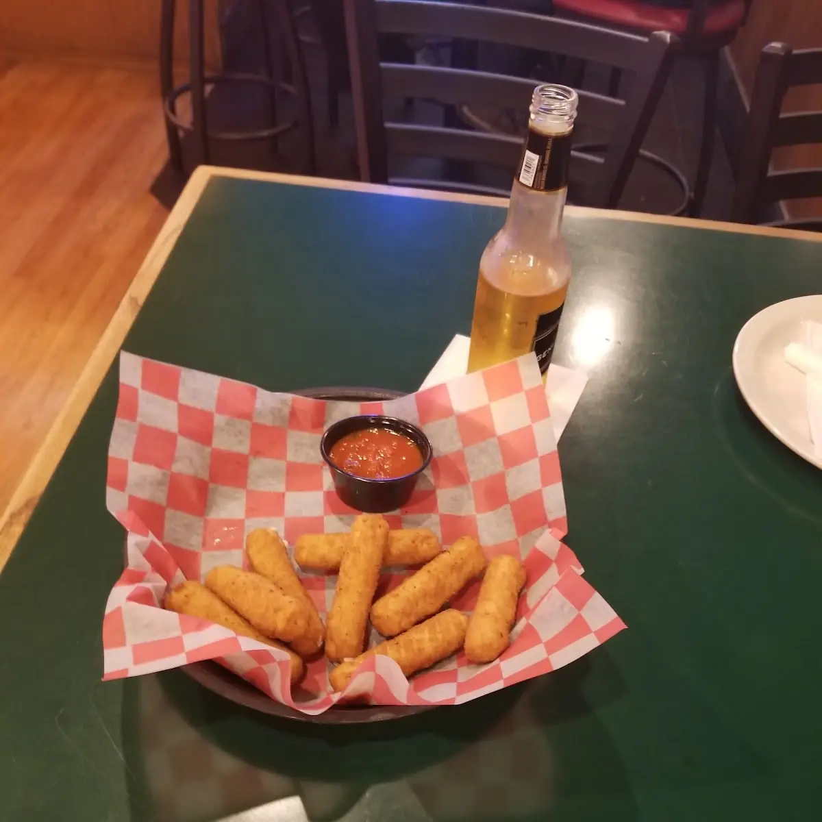 Cheese Sticks