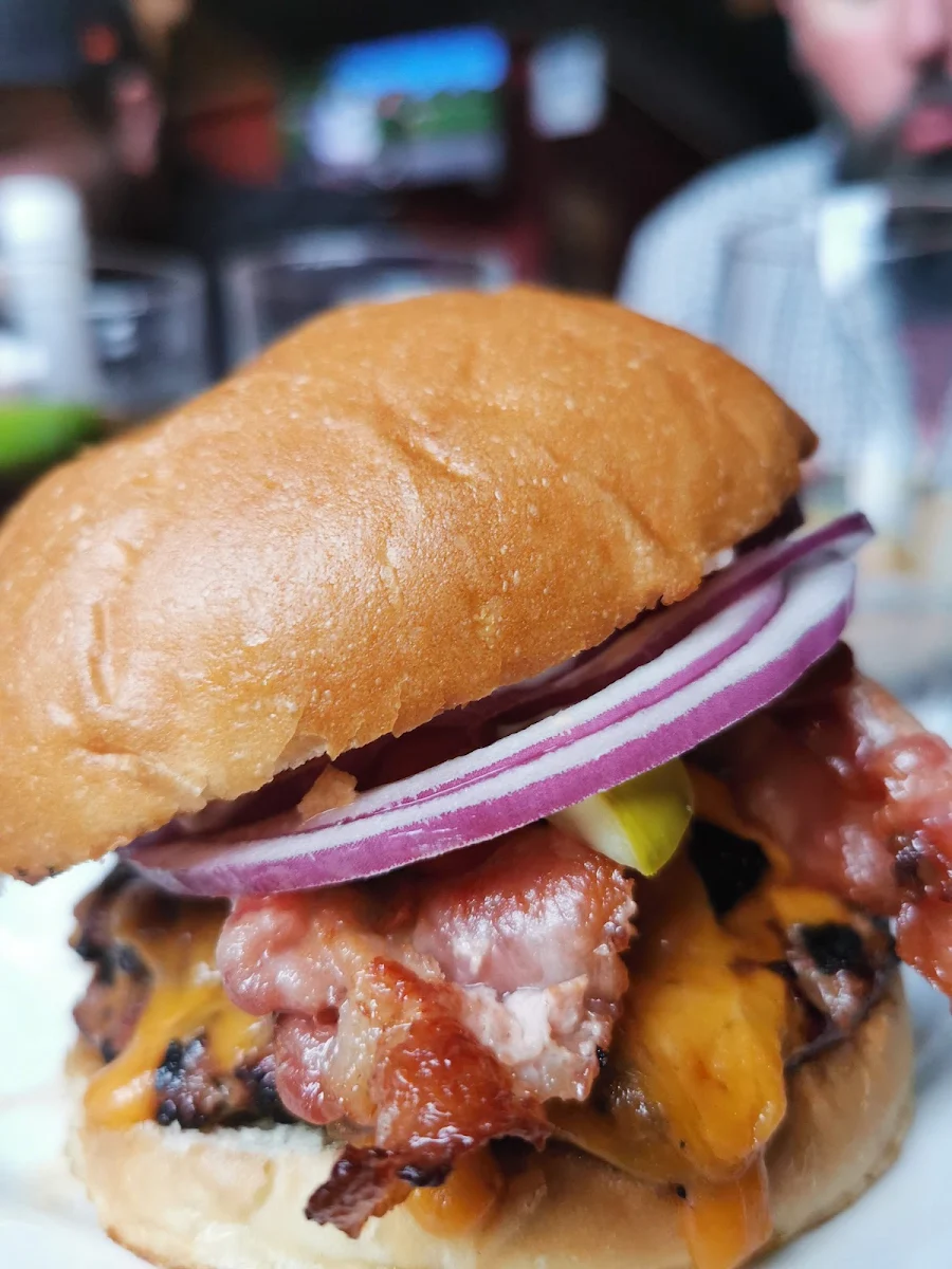 Brisket Burger
