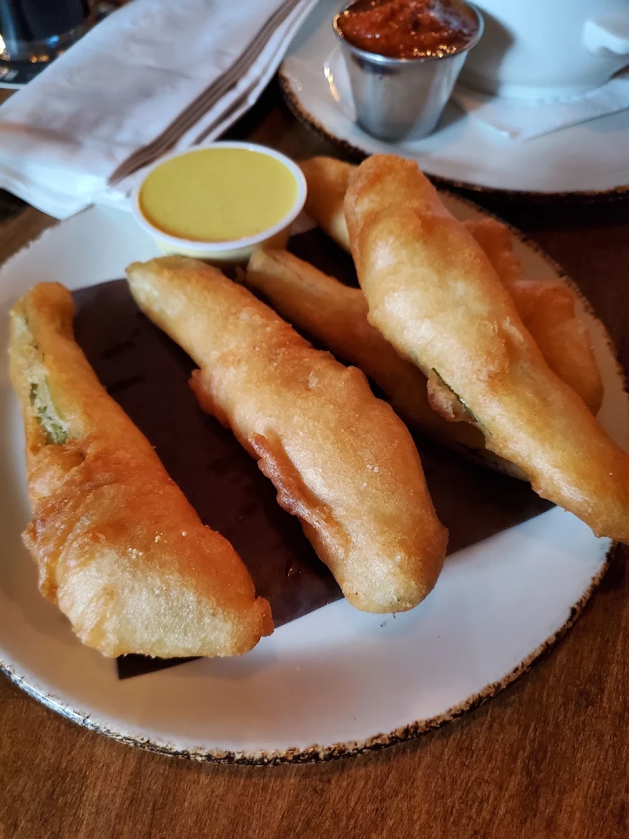 Fried Pickles