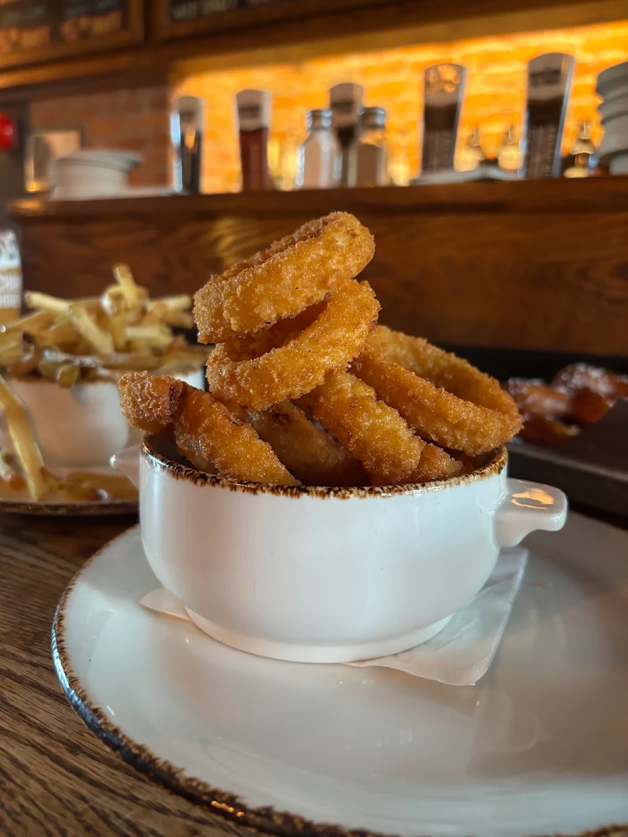Onion Rings