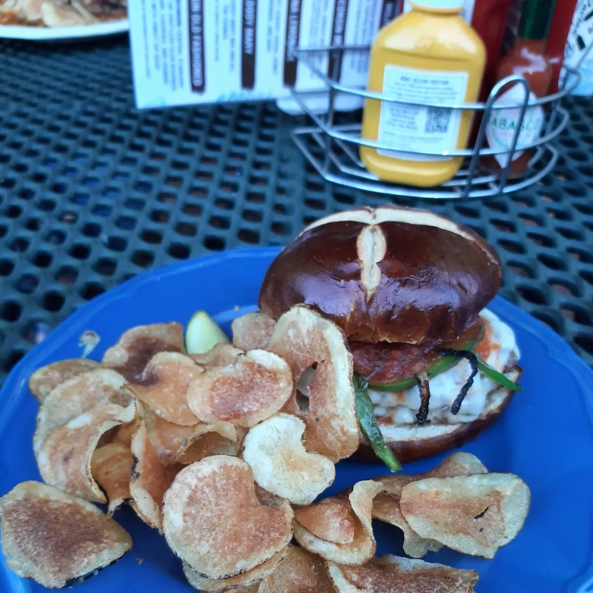 Chicken Sandwich