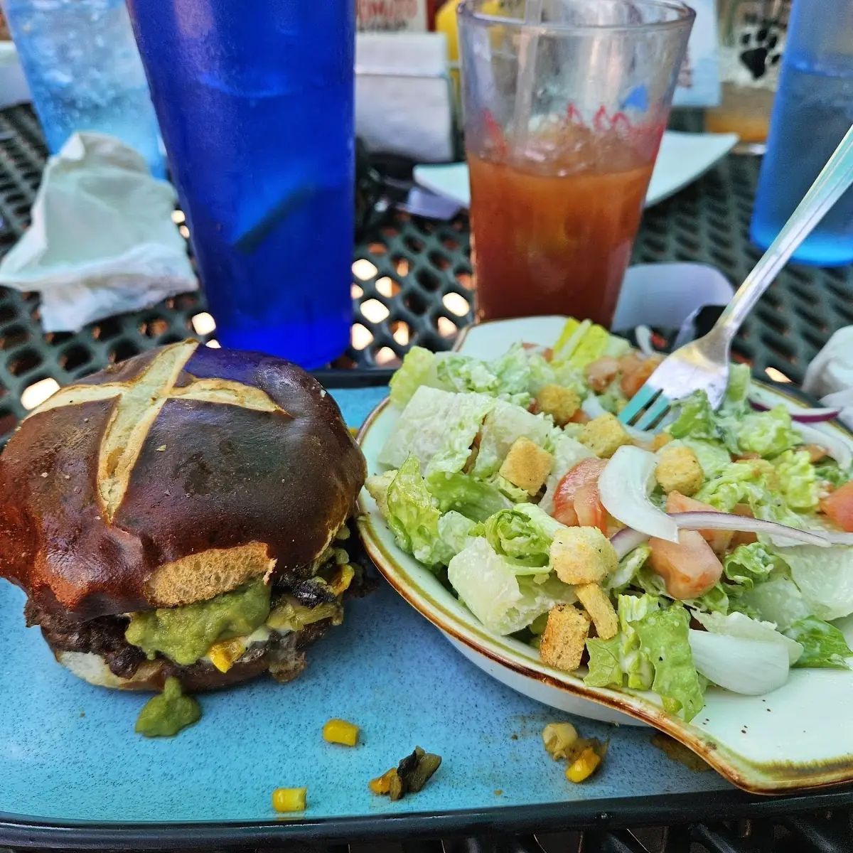 Southwest Burger