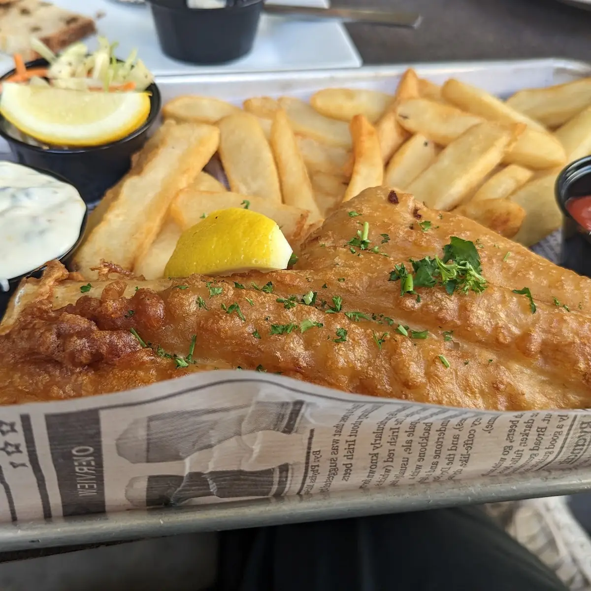 Fish & Chips