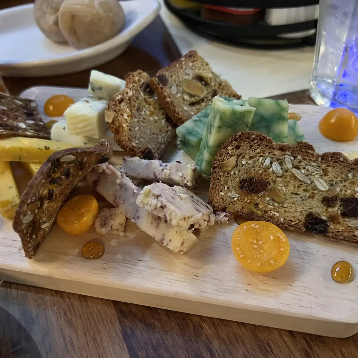 Irish Cheese Board