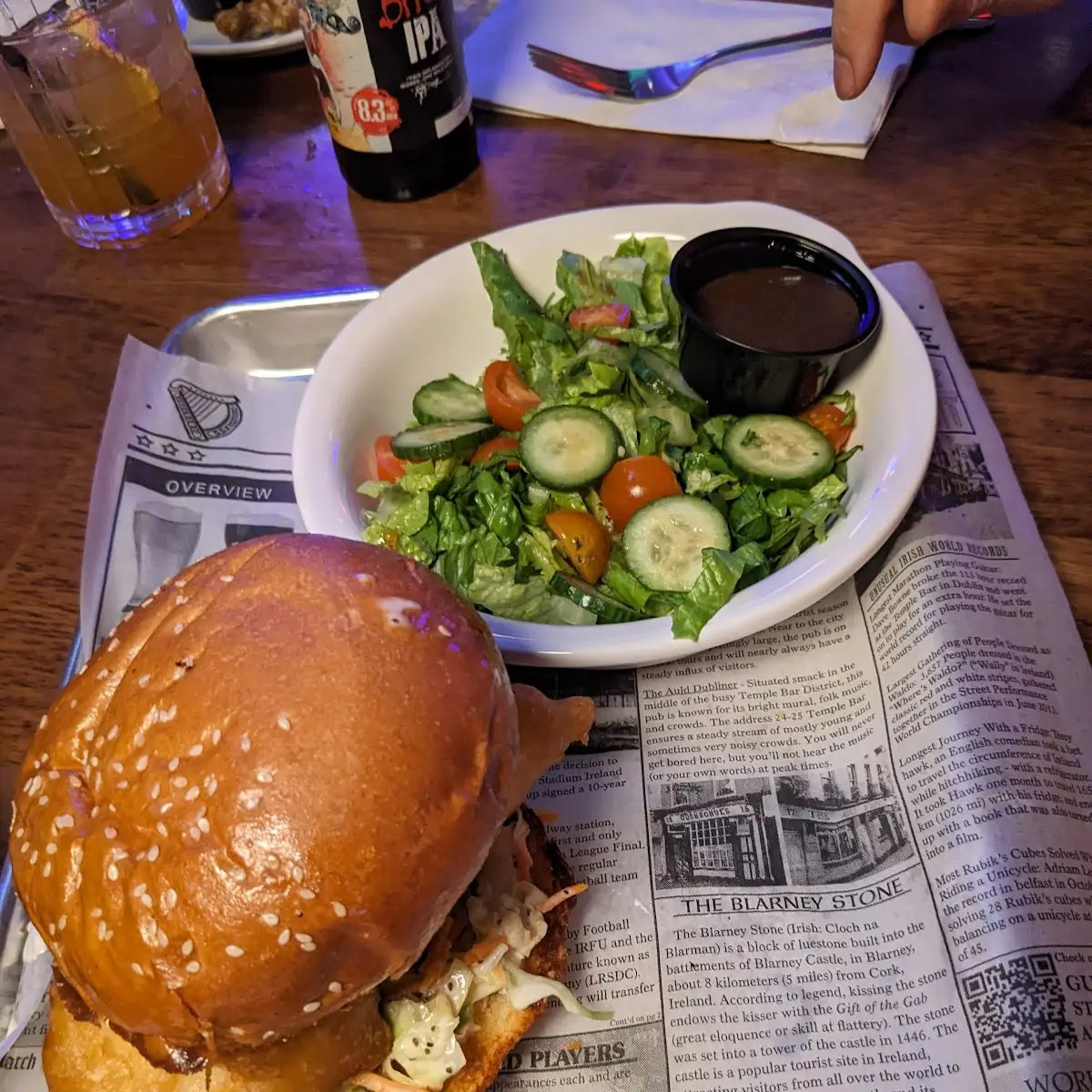 Pub Burger