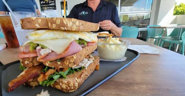 Breakfast Sandwich