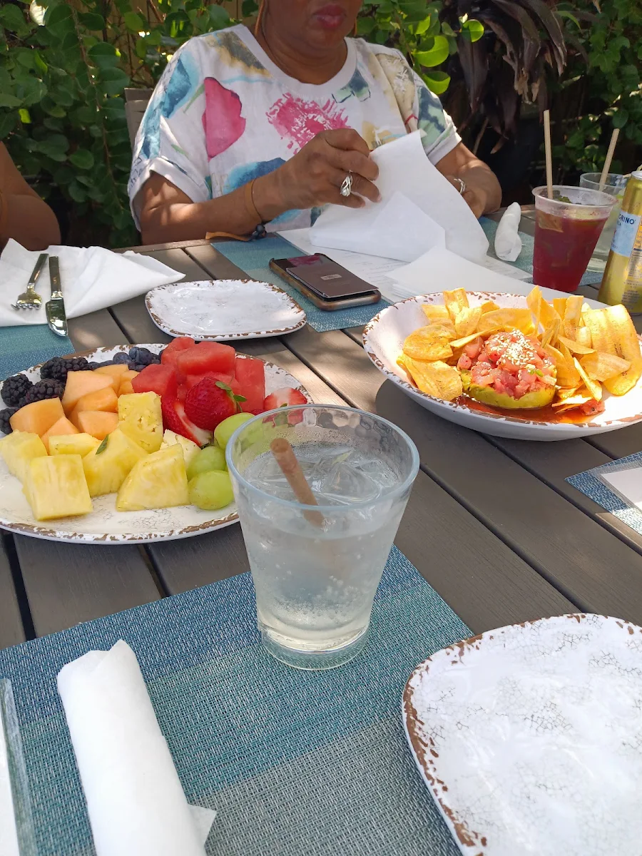 Fresh Fruit
