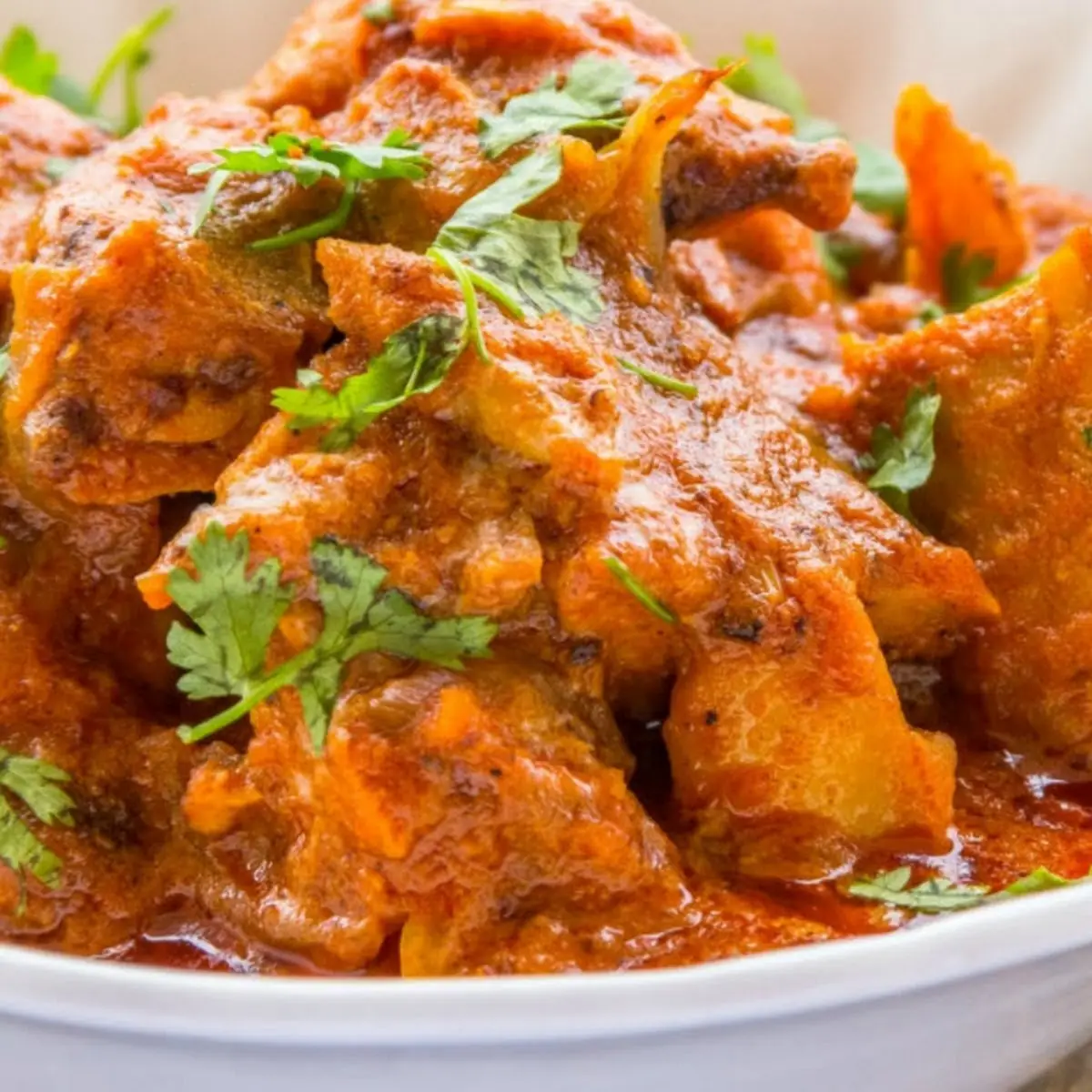 Saag Chicken