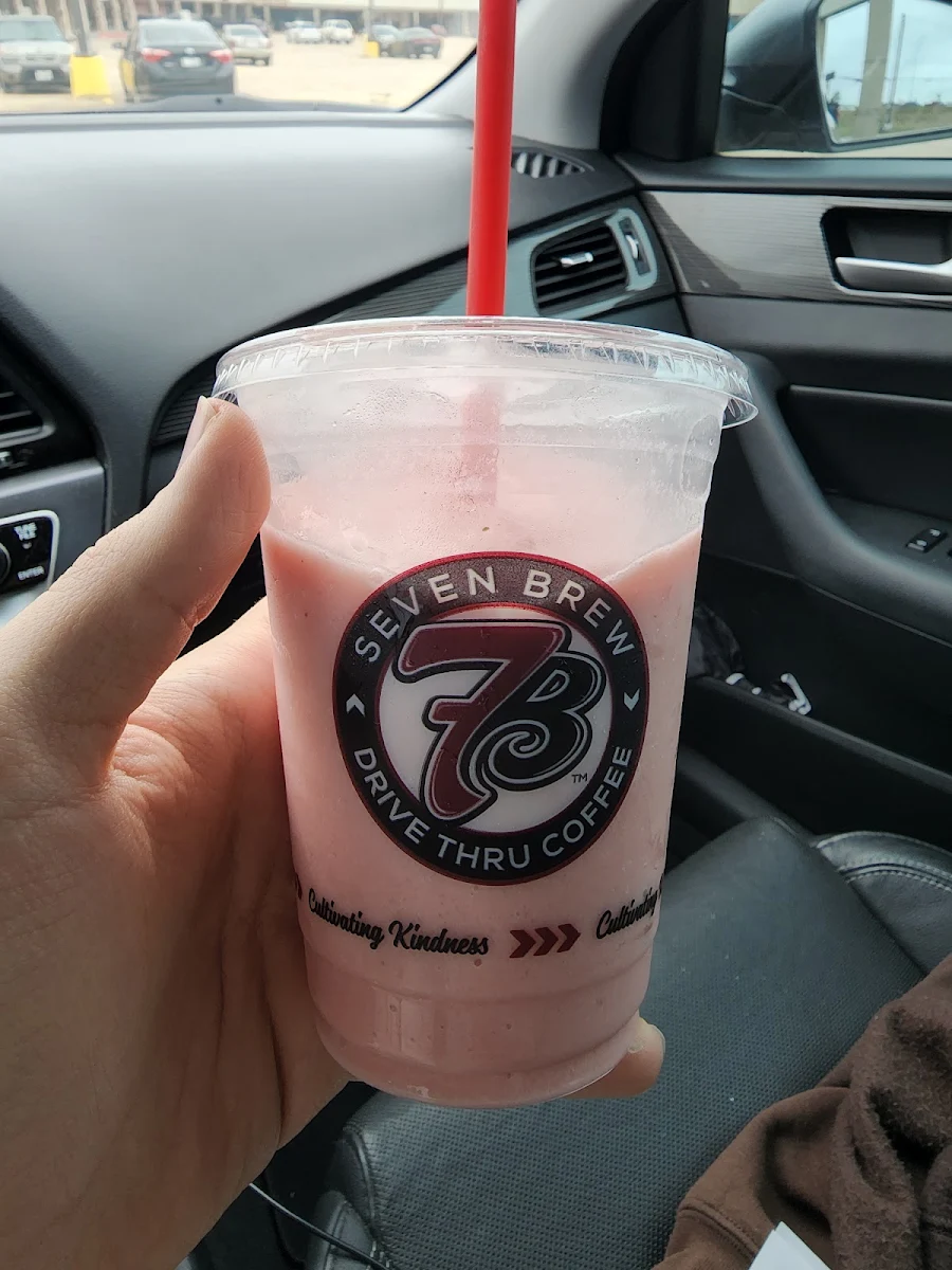 Strawberry Smoothie