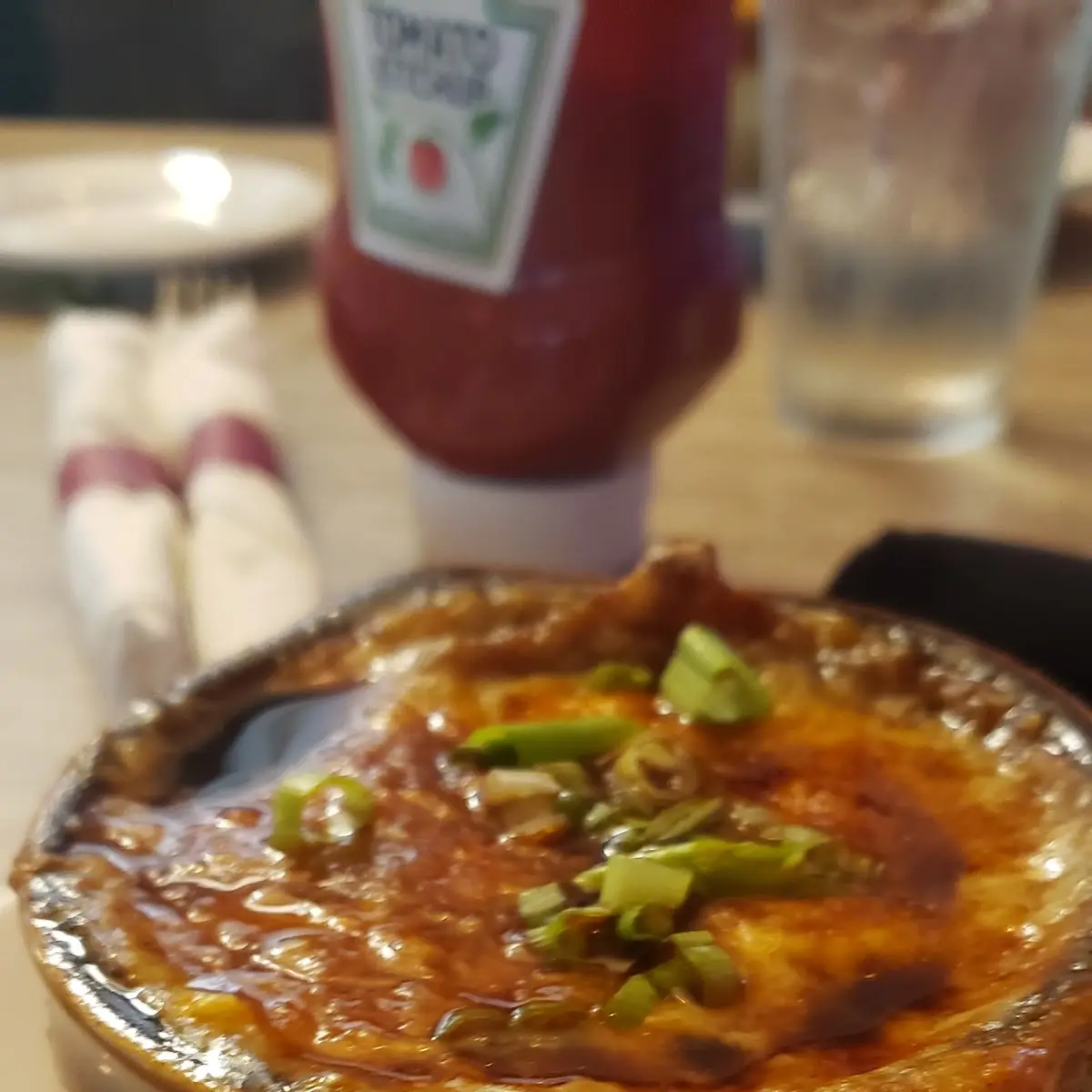 Baked French Onion Soup