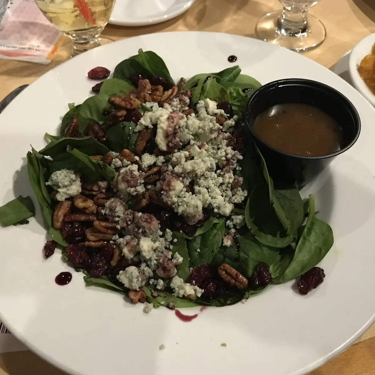Spinach Salad