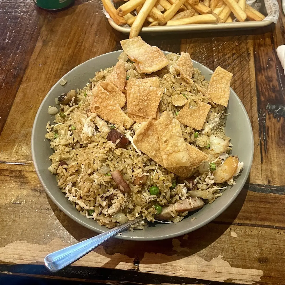 Chicken Fried Rice