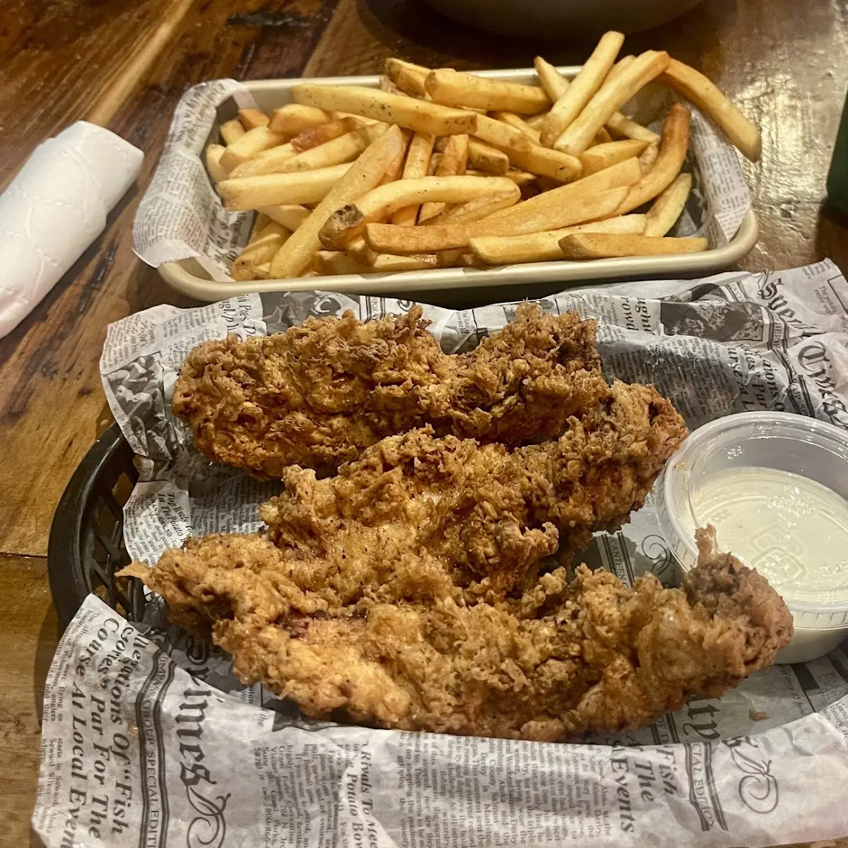 Chicken Tenders