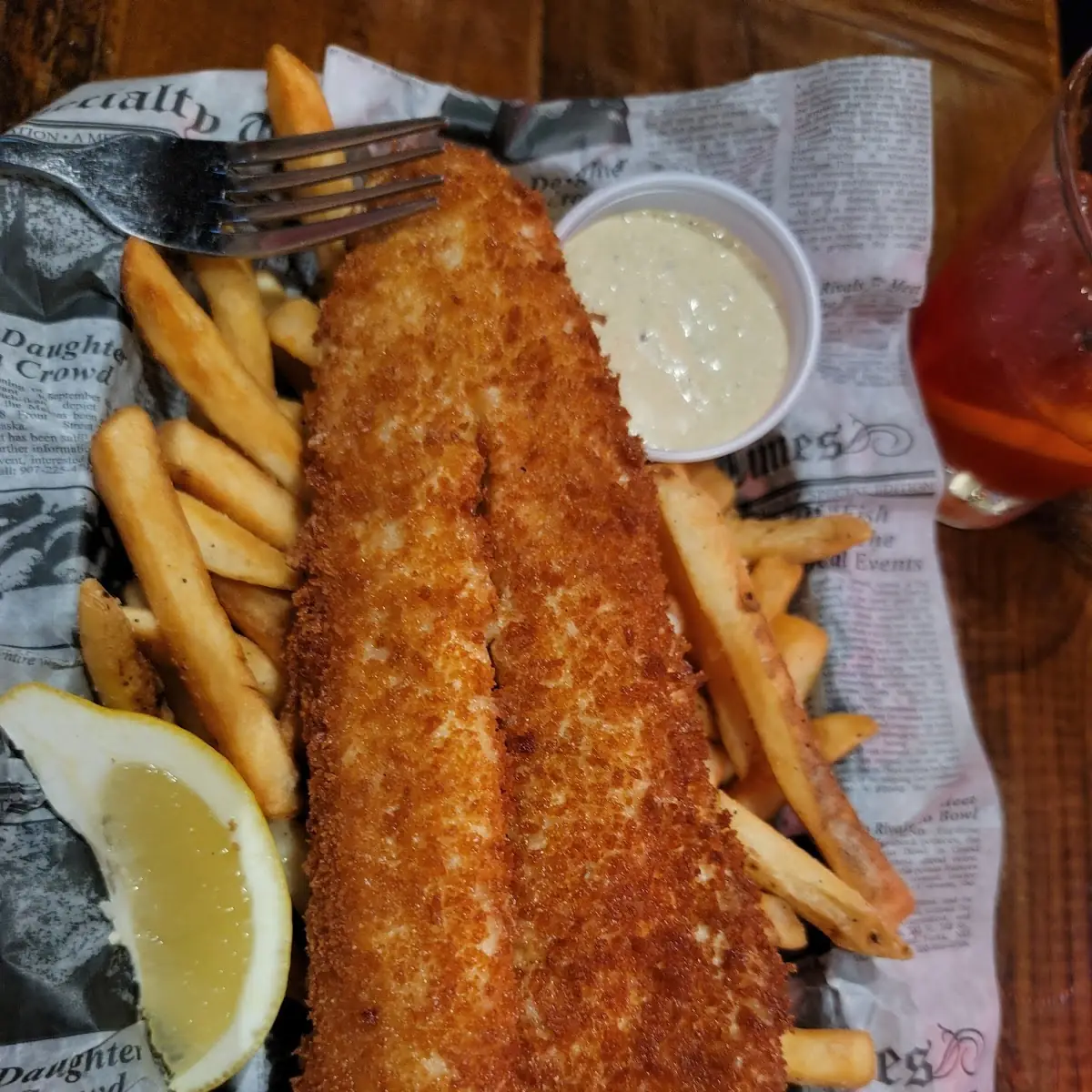 Fish N' Chips