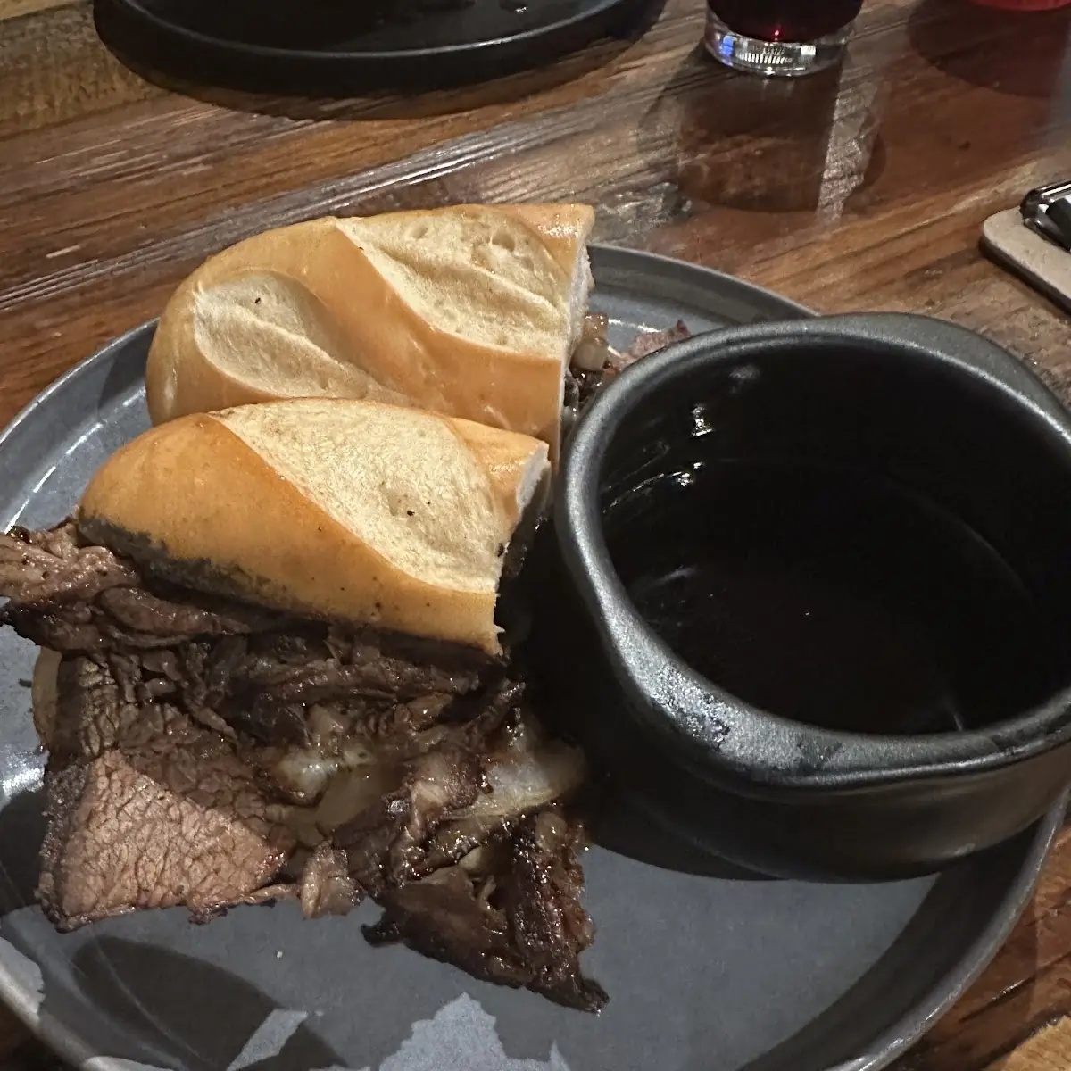 French Dip