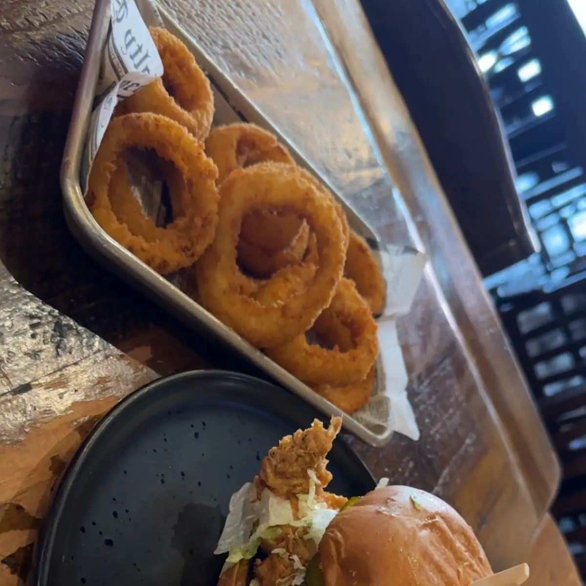 Jezebel Chicken Sandwich