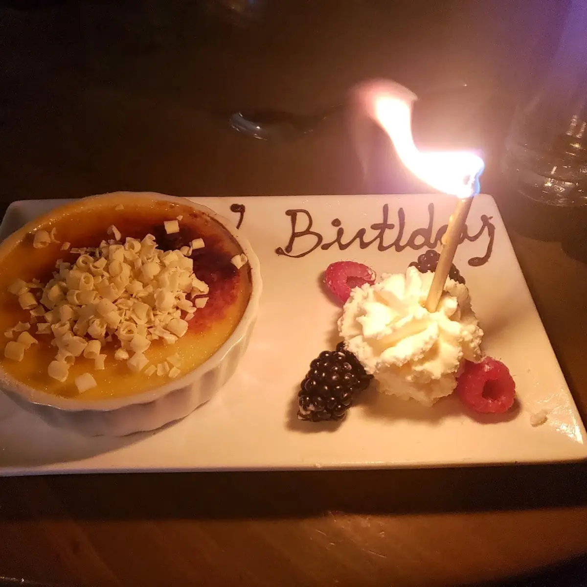 Creme Brûlée