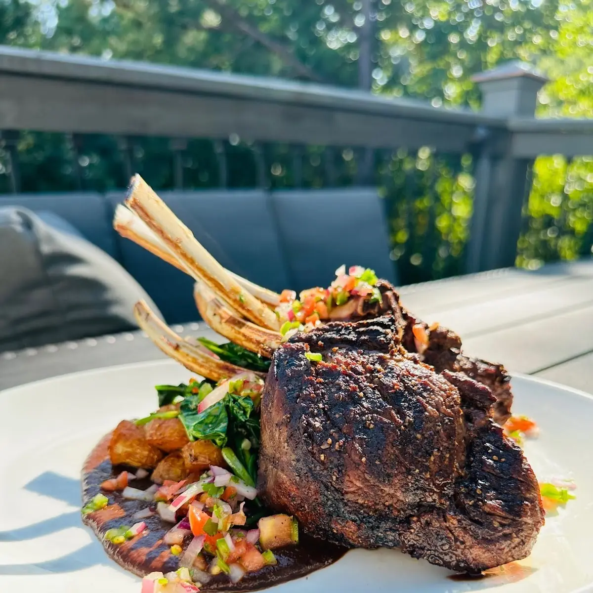 Volcano Short Rib