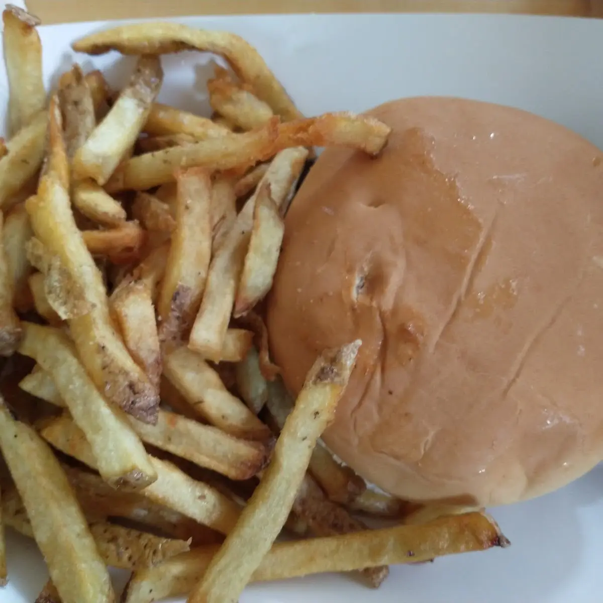Firecracker Burger