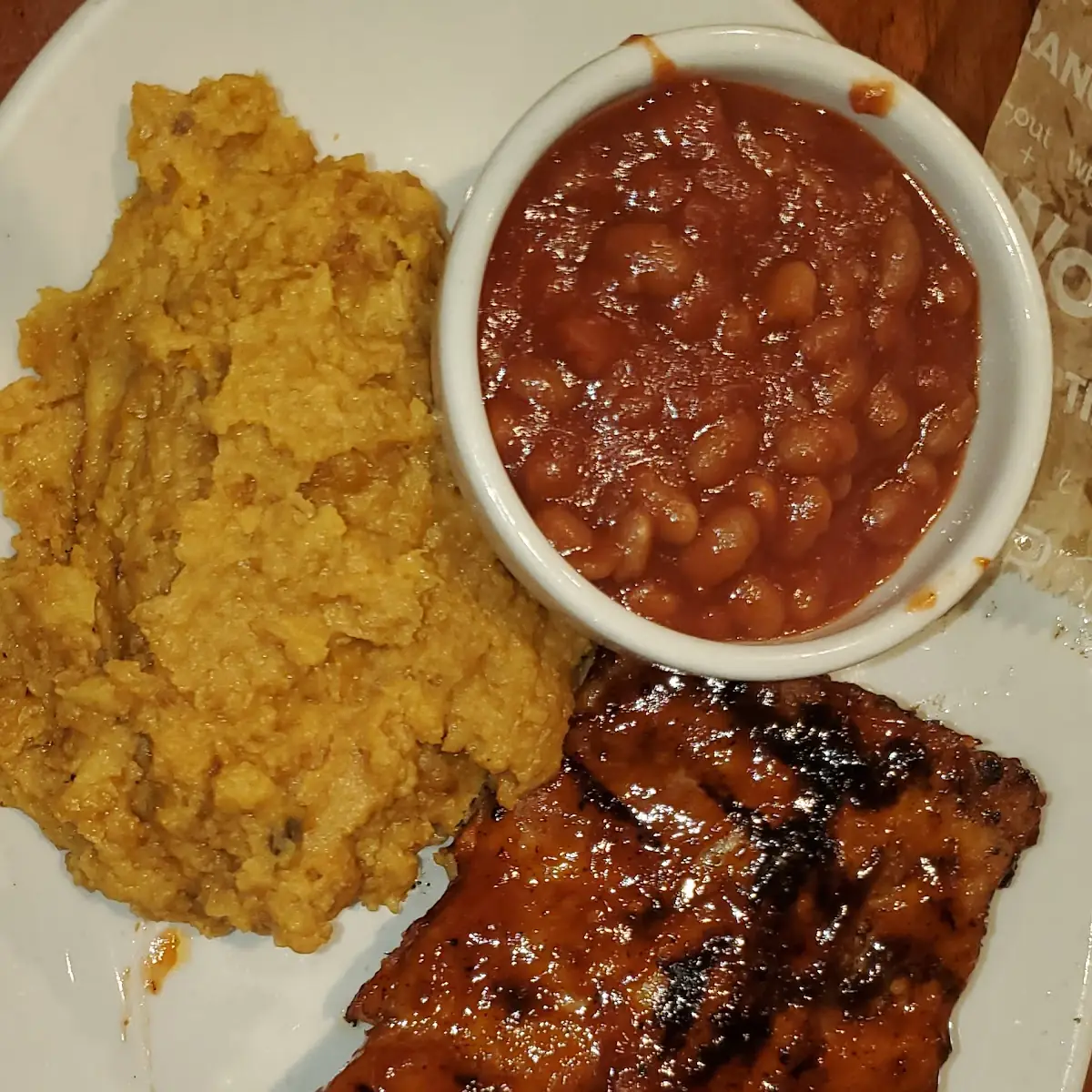 BBQ Pork Ribs