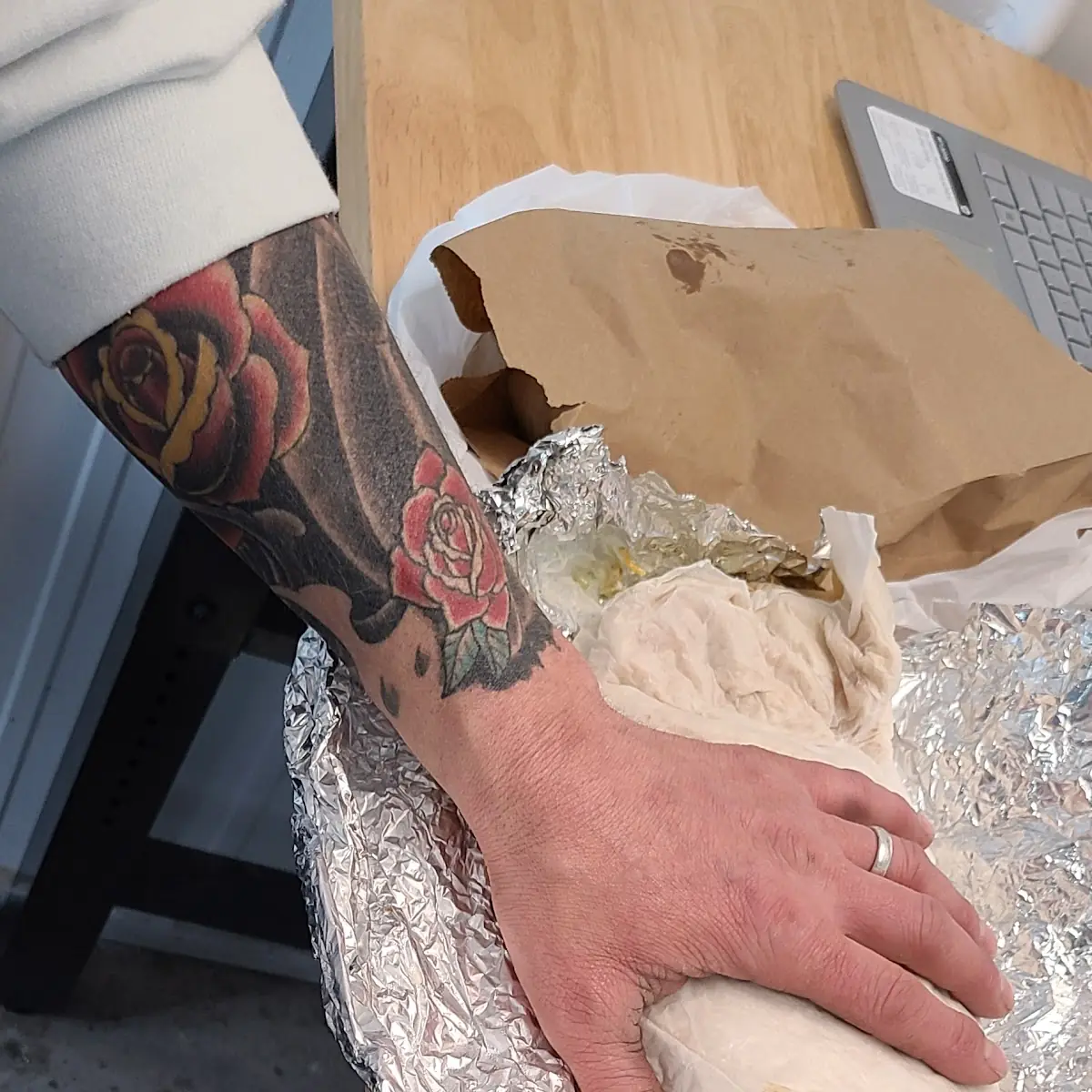Burrito Loco