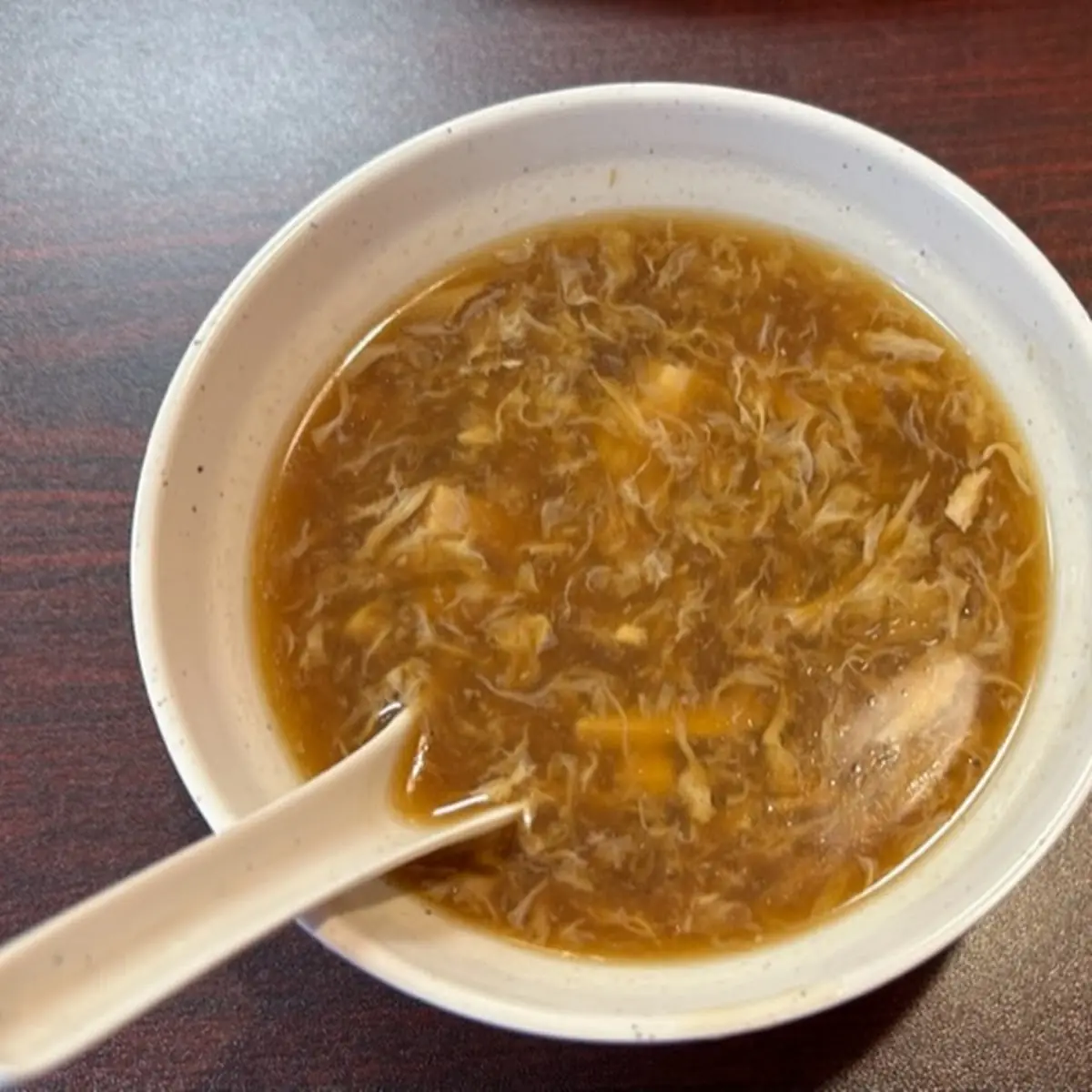 S2 Hot and Sour Soup