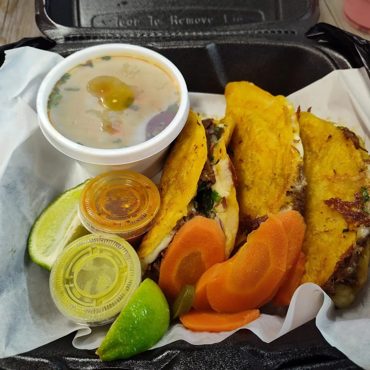 Birria Taco