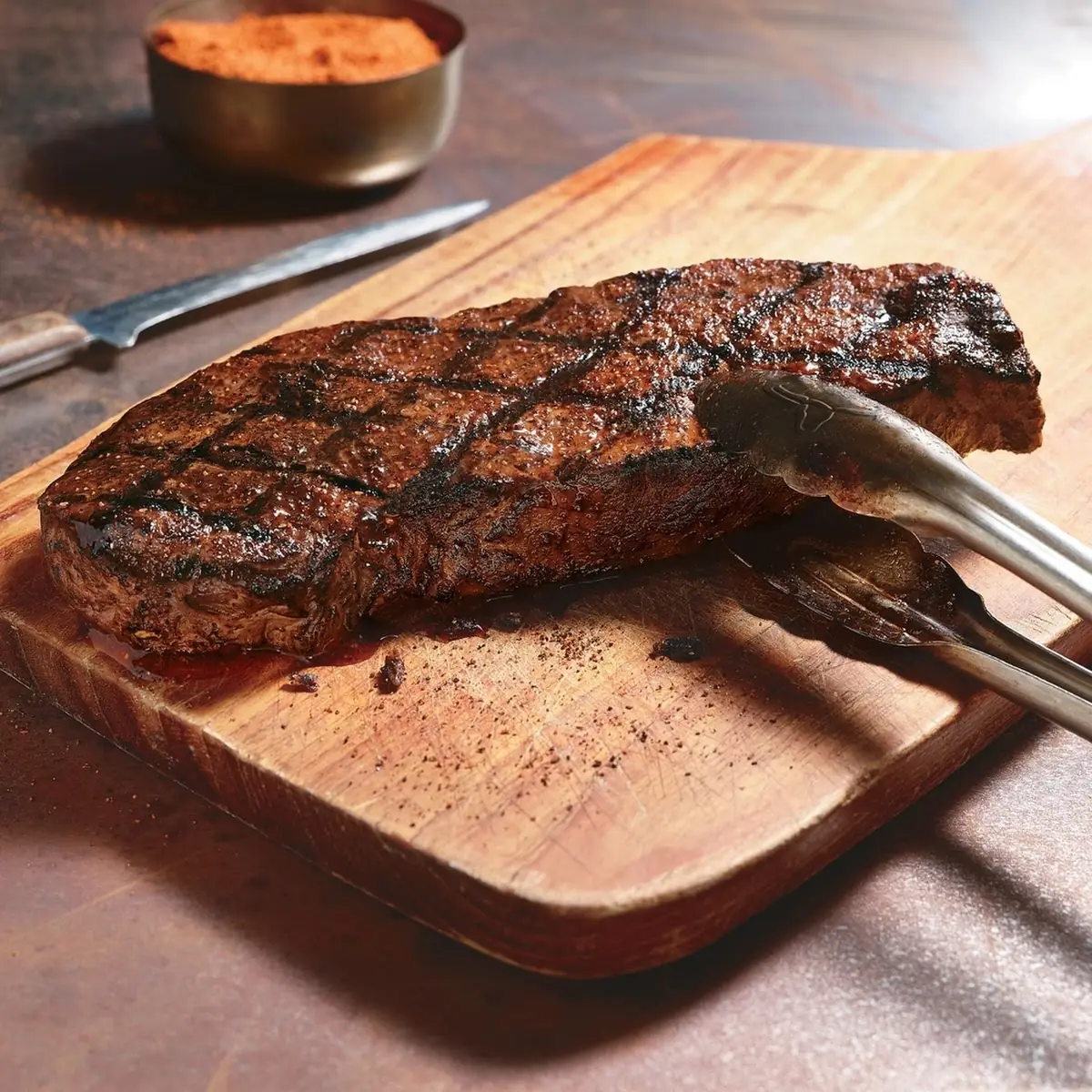 Strip Steak