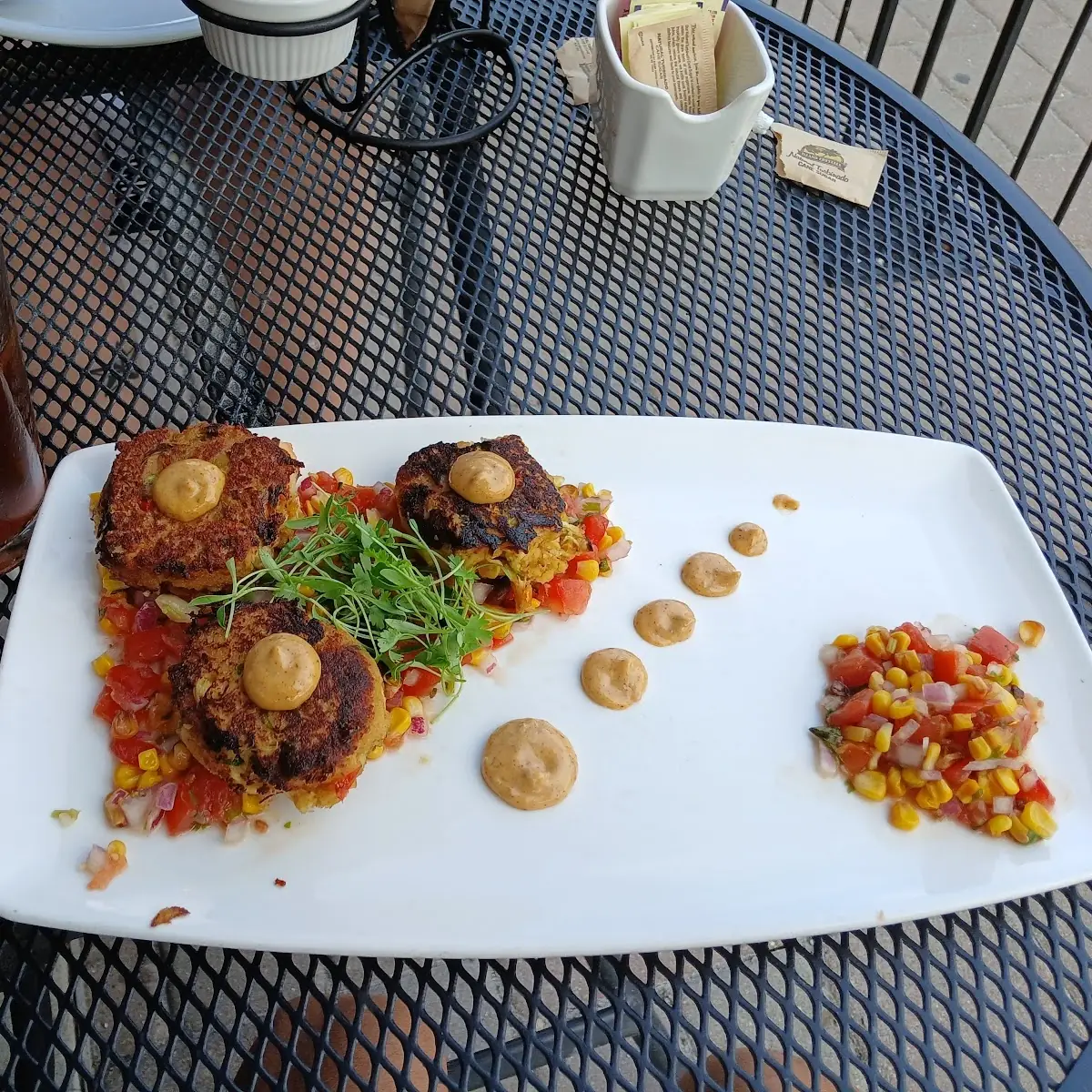 Crab Cakes