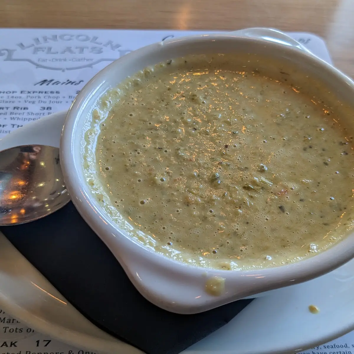 Soup of the Day