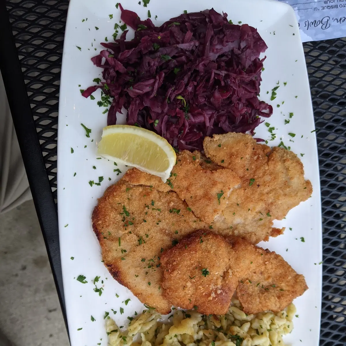 Turkey Schnitzel