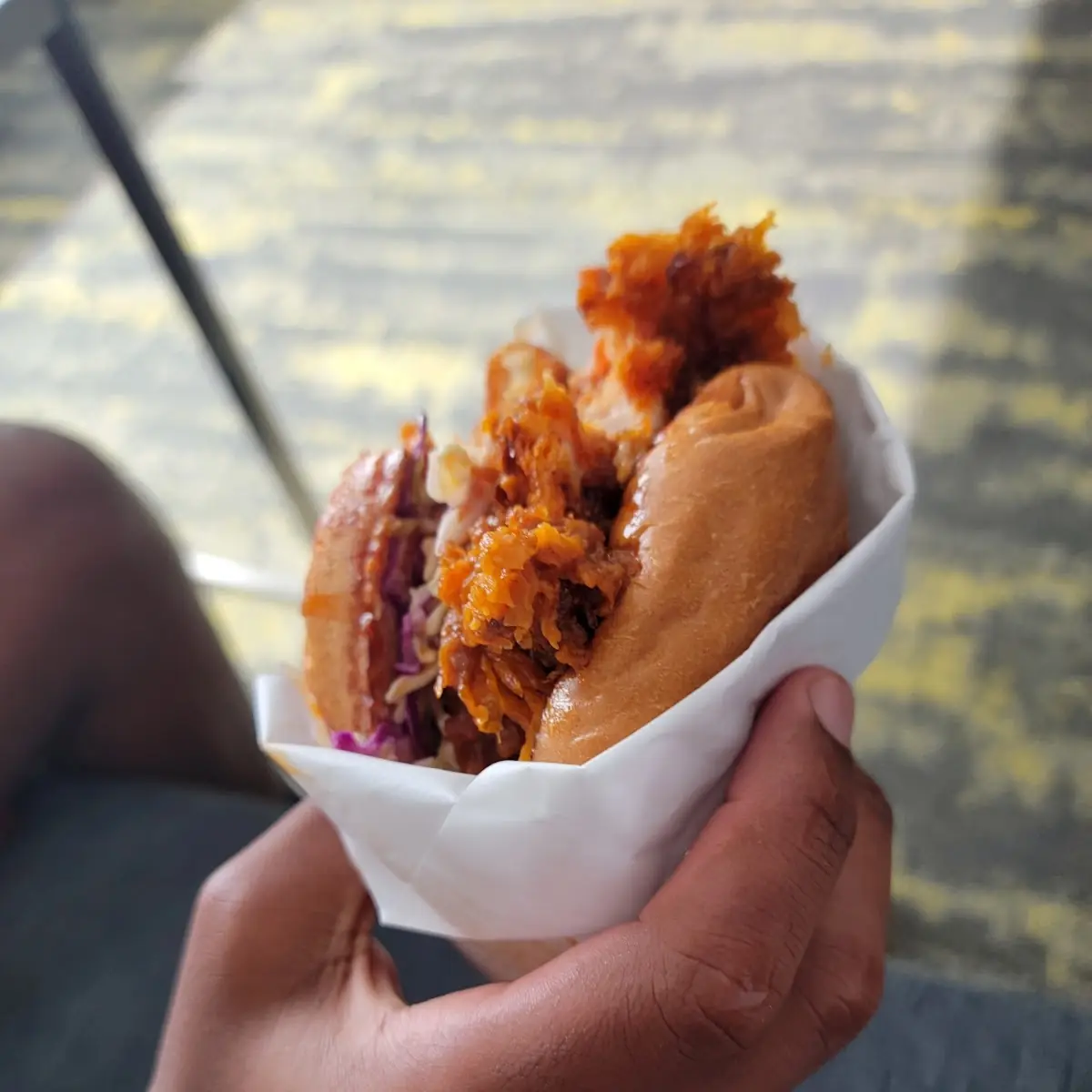 Beer Battered Fries