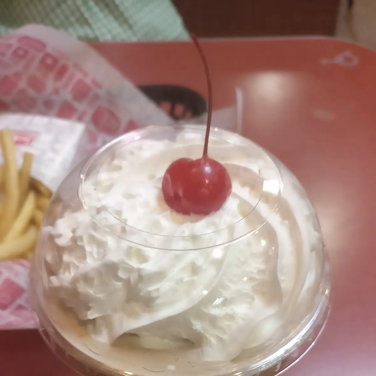 Chocolate Shake