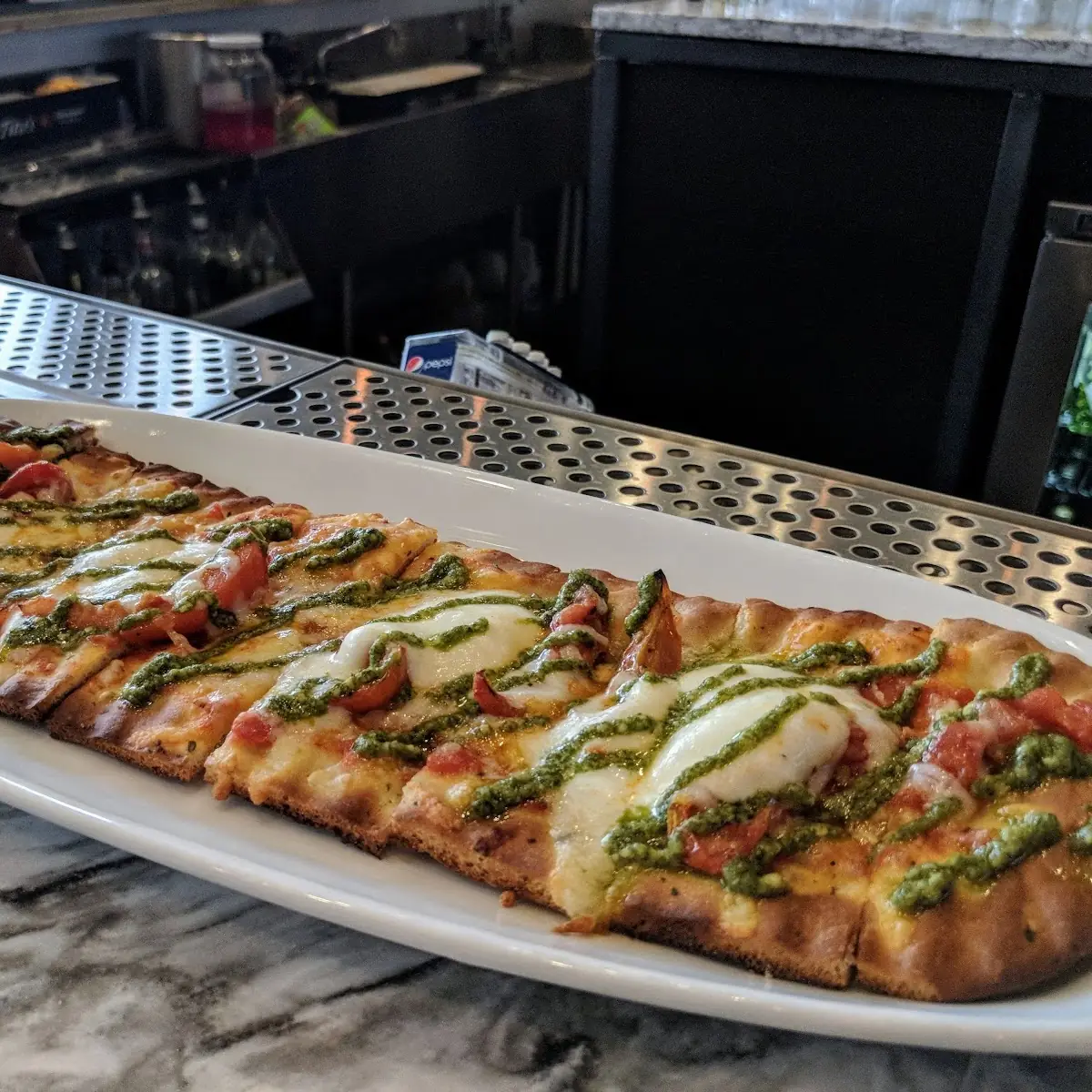 Smoked Brisket Flatbread