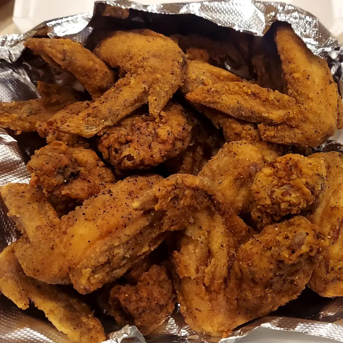 Wet Lemon Pepper