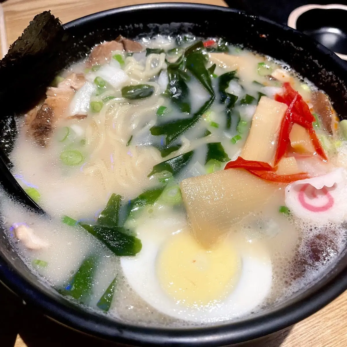 Miso Ramen